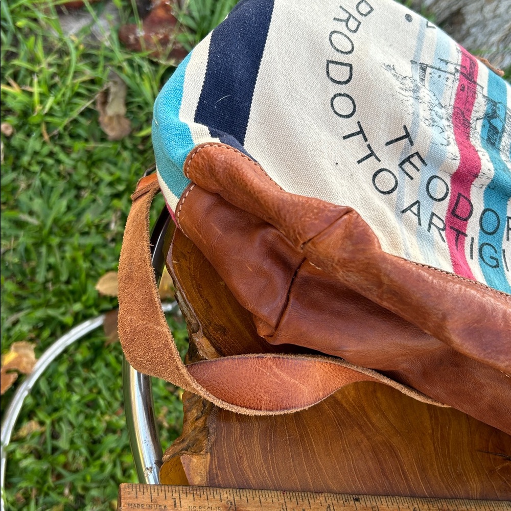 Campomaggi bag - Picture 5 of 13